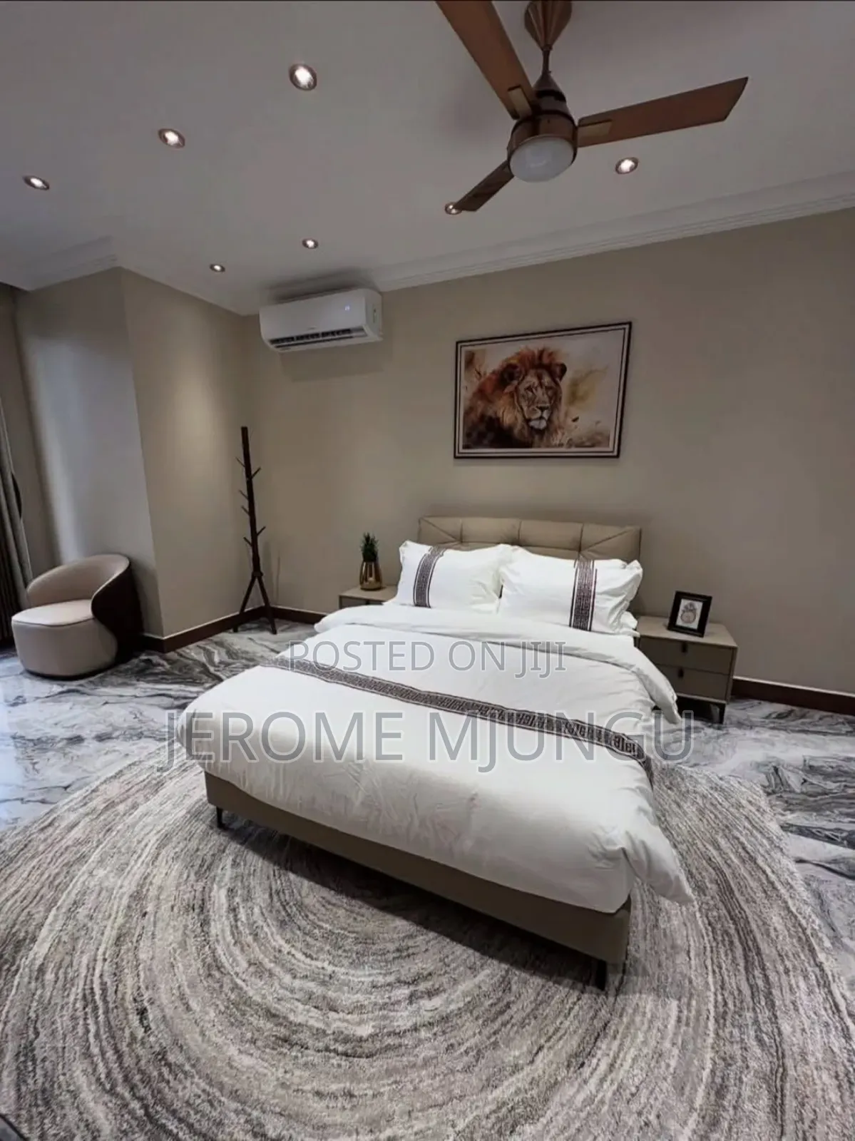 Furnished 3bdrm Apartment in Upanga East for rent in Upanga East