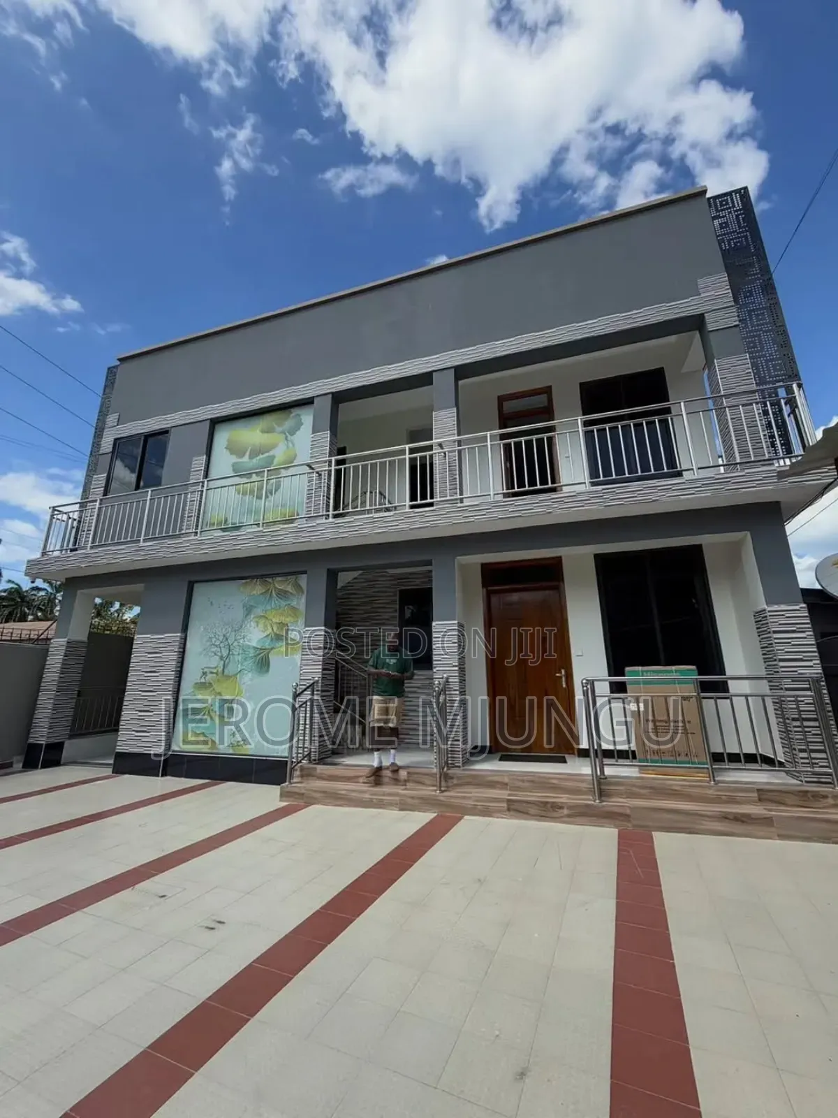 Furnished 2bdrm Apartment in Msasani for rent in Msasani