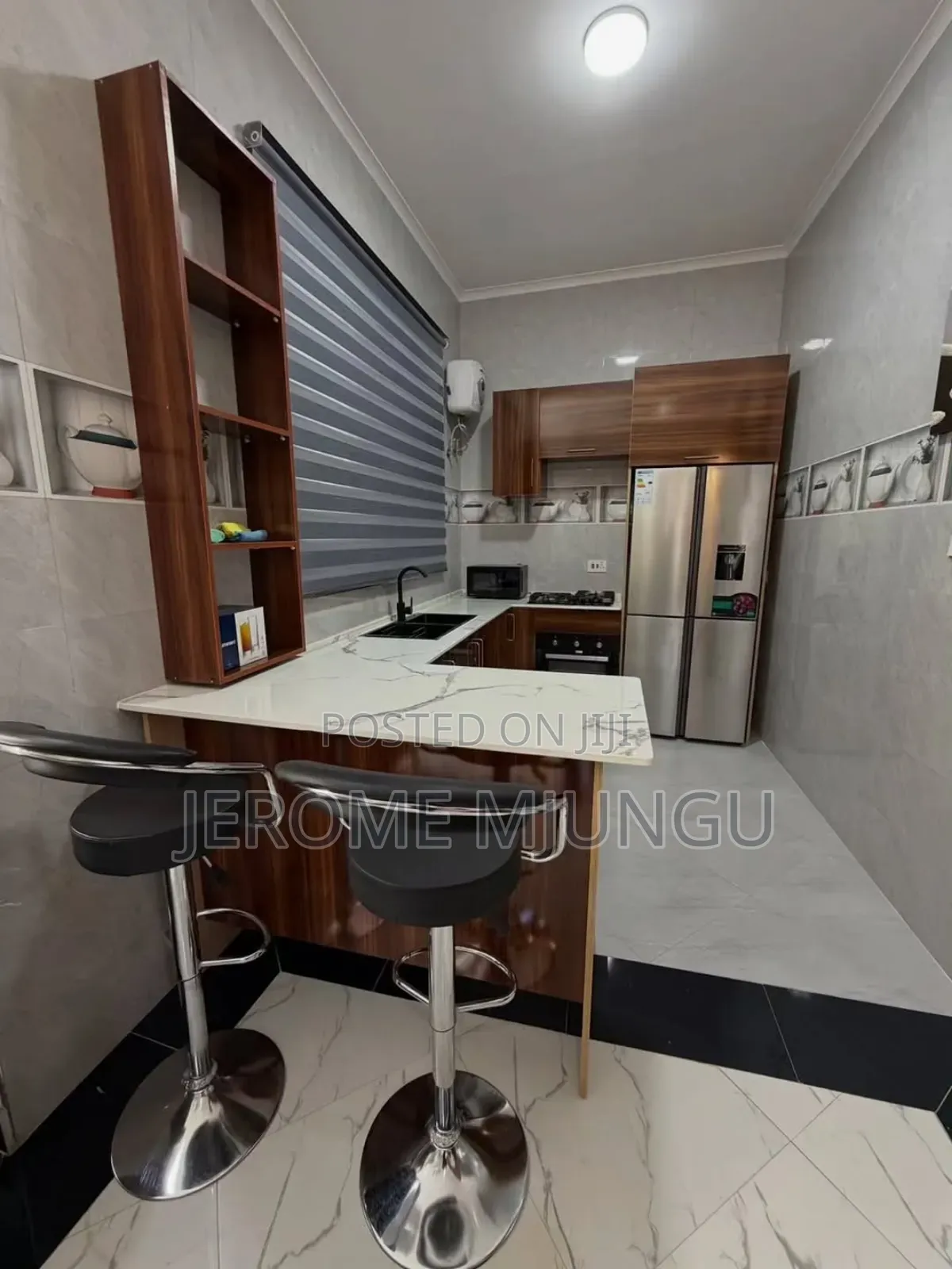 Furnished 2bdrm Apartment in Msasani for rent in Msasani