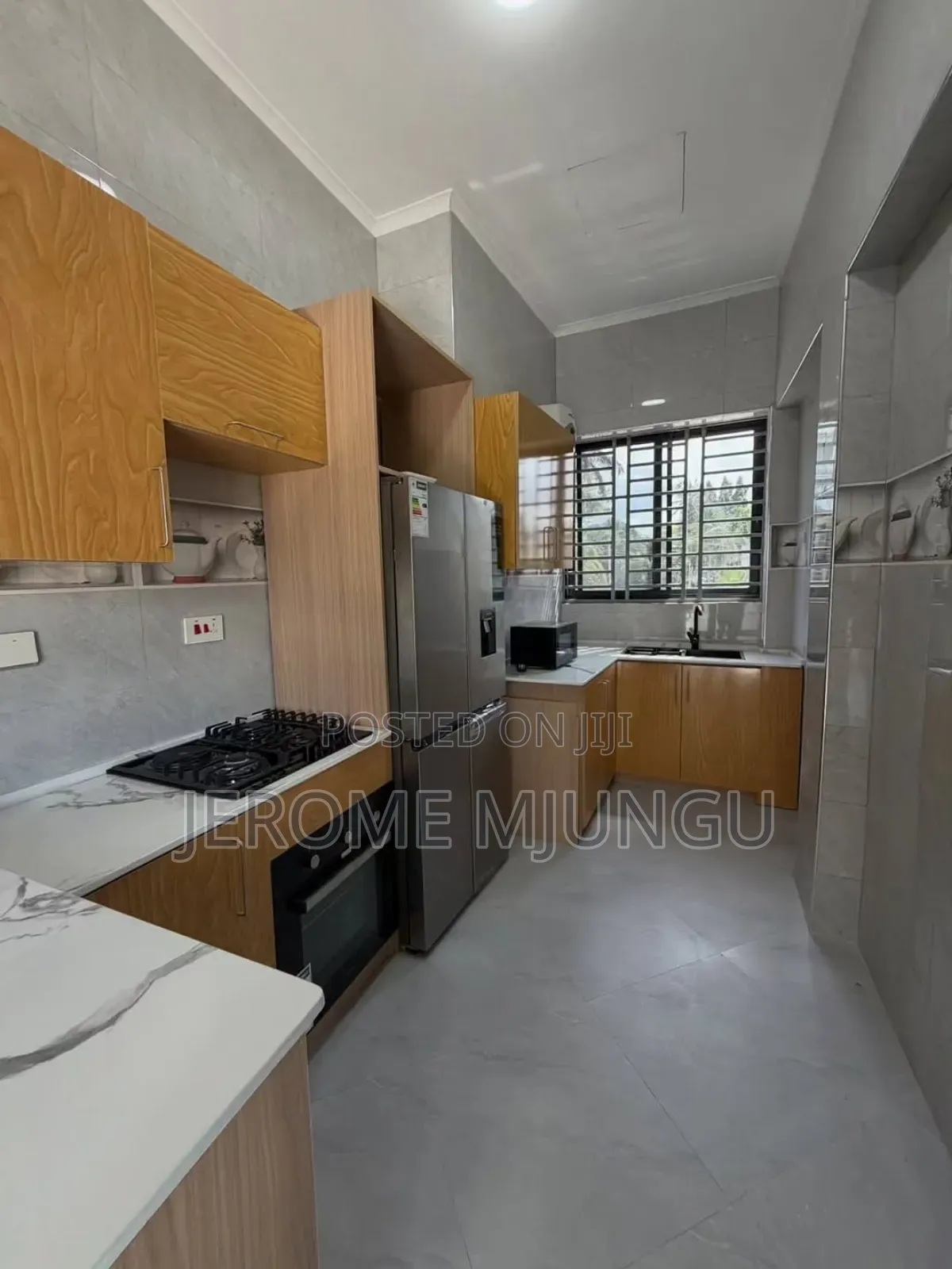 Furnished 2bdrm Apartment in Msasani for rent in Msasani