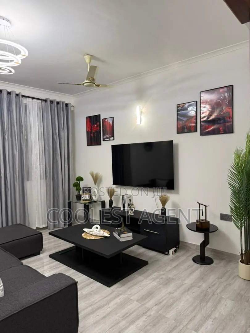 Furnished 2bdrm Apartment in Coolest Estate, Kinondoni for rent in Kinondoni