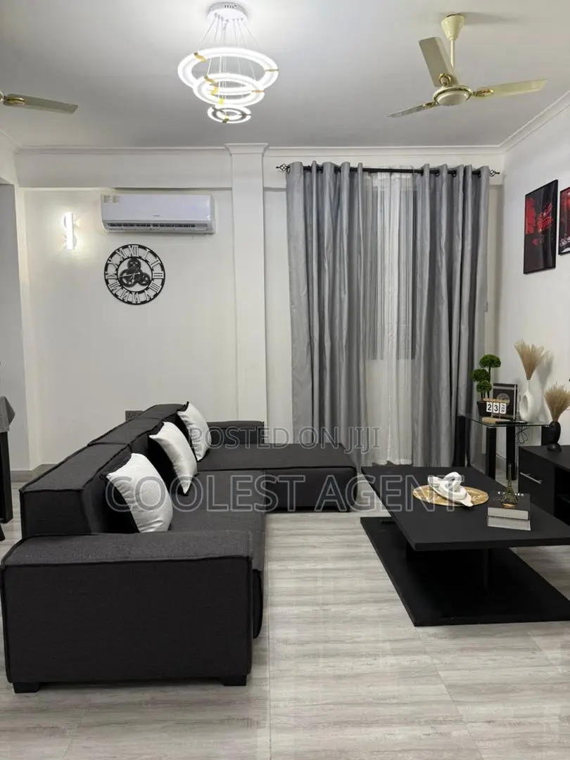 Furnished 2bdrm Apartment in Coolest Estate, Kinondoni for rent in Kinondoni