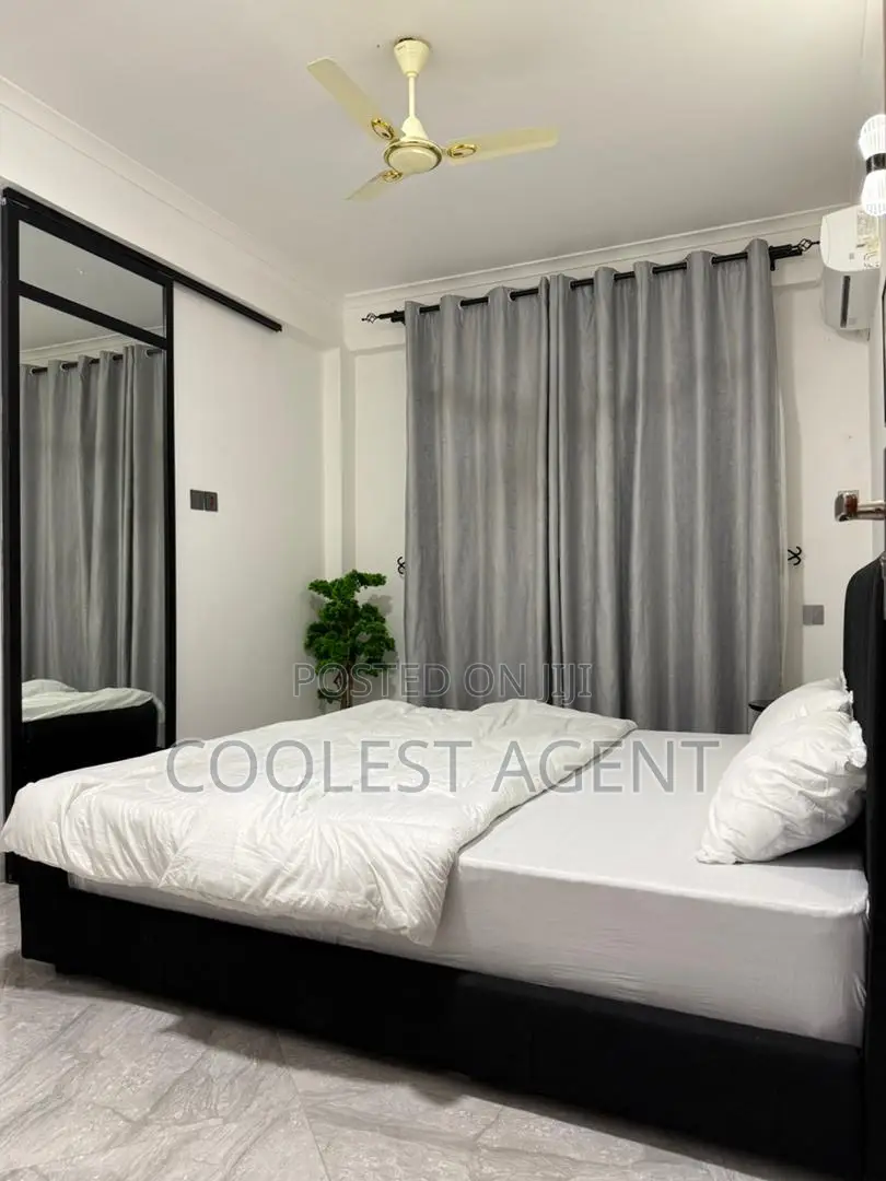 Furnished 2bdrm Apartment in Coolest Estate, Kinondoni for rent in Kinondoni