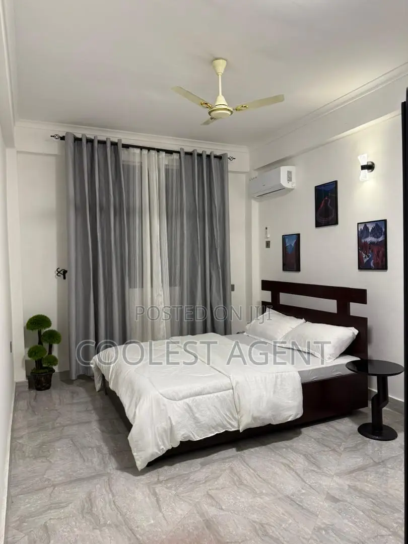 Furnished 2bdrm Apartment in Coolest Estate, Kinondoni for rent in Kinondoni