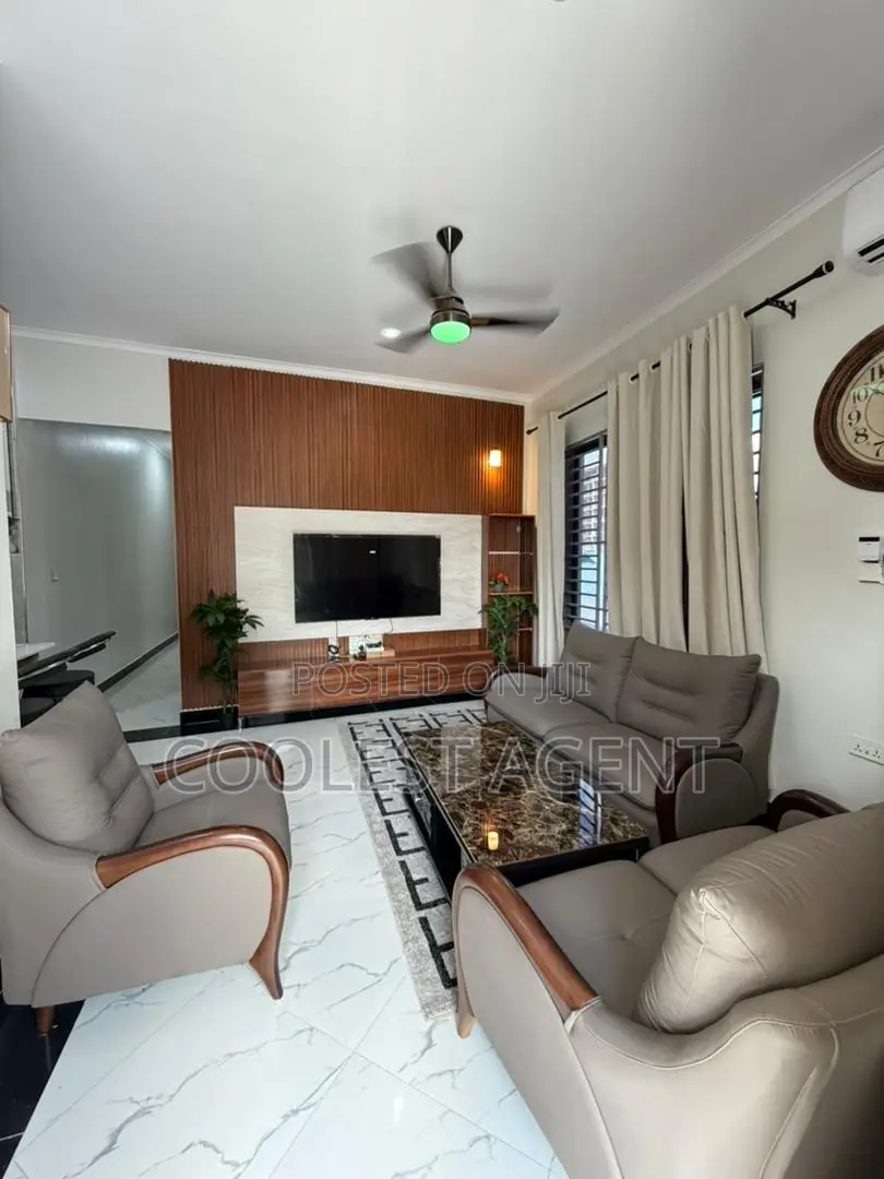 Furnished 2bdrm Apartment in Coolest Estate, Msasani for rent in Msasani
