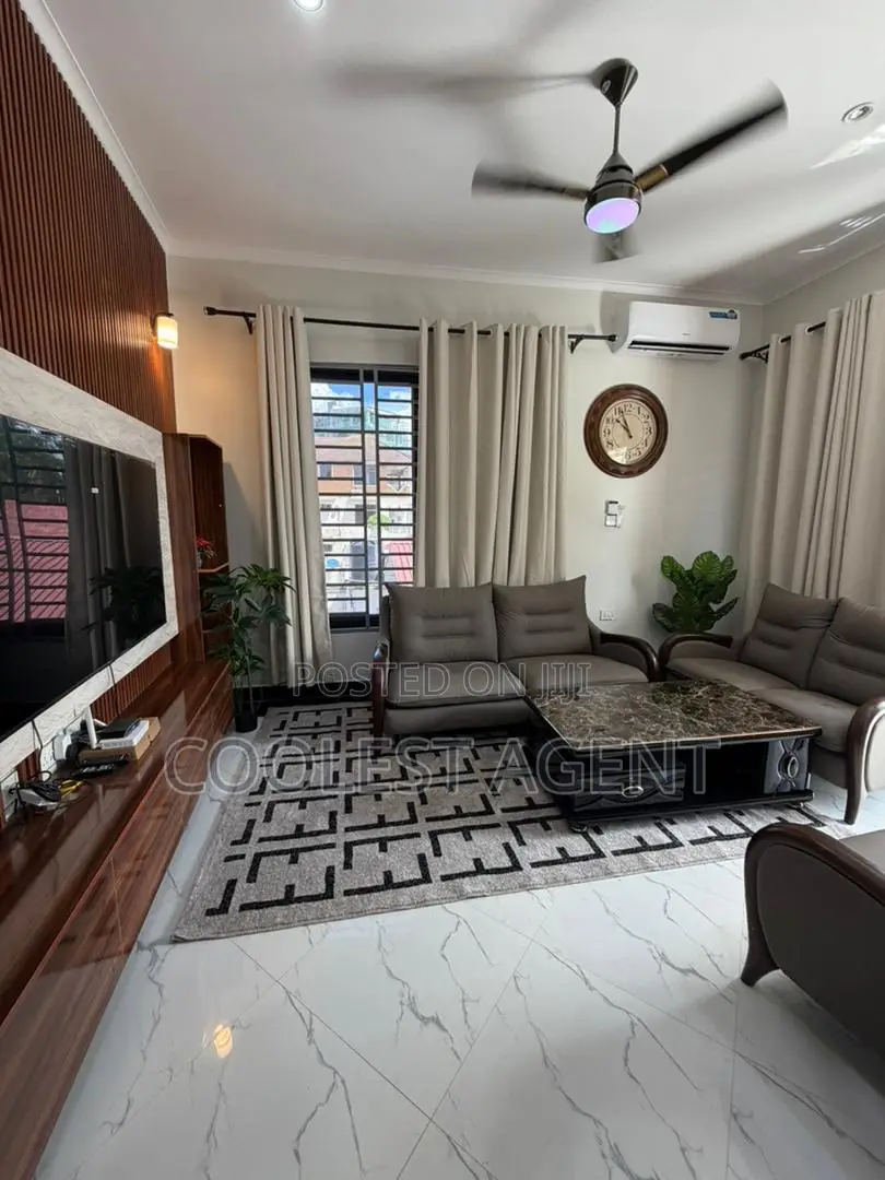 Furnished 2bdrm Apartment in Coolest Estate, Msasani for rent in Msasani