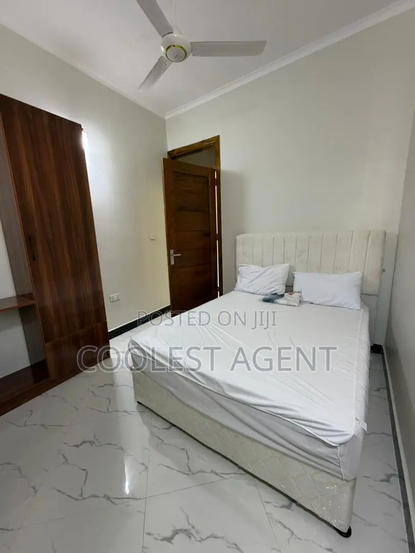 Furnished 2bdrm Apartment in Coolest Estate, Msasani for rent in Msasani