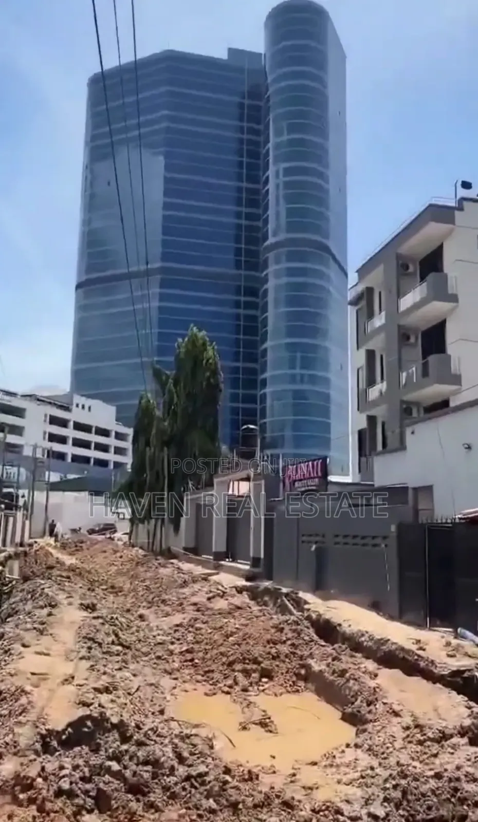 Two Plots for Sale at Sinza in Sinza