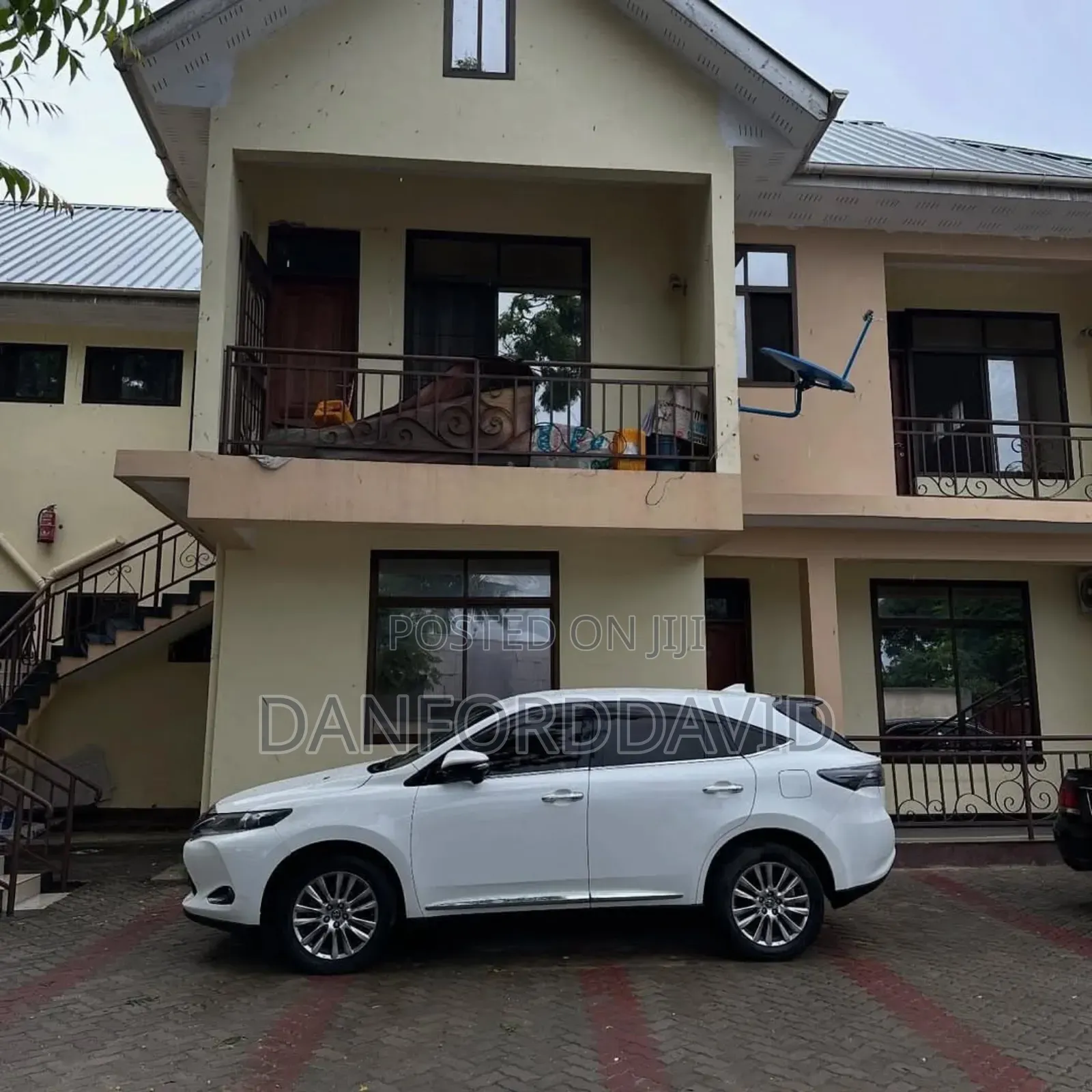 2bdrm Apartment in Kahwa Real Estate, Mbezi Beach for rent in Mbezi Beach