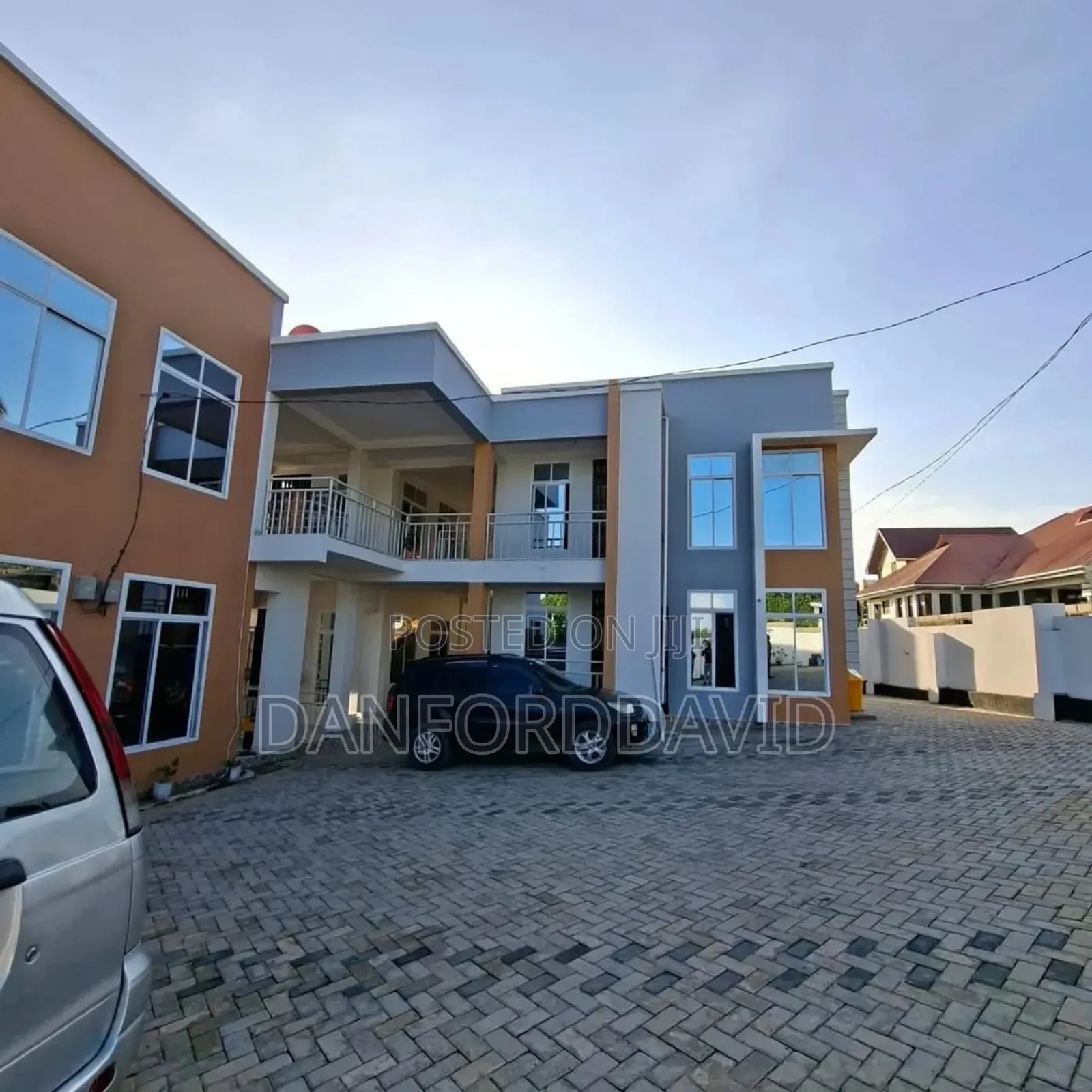 2bdrm Apartment in Kahwa Real Estate, Goba for rent in Goba
