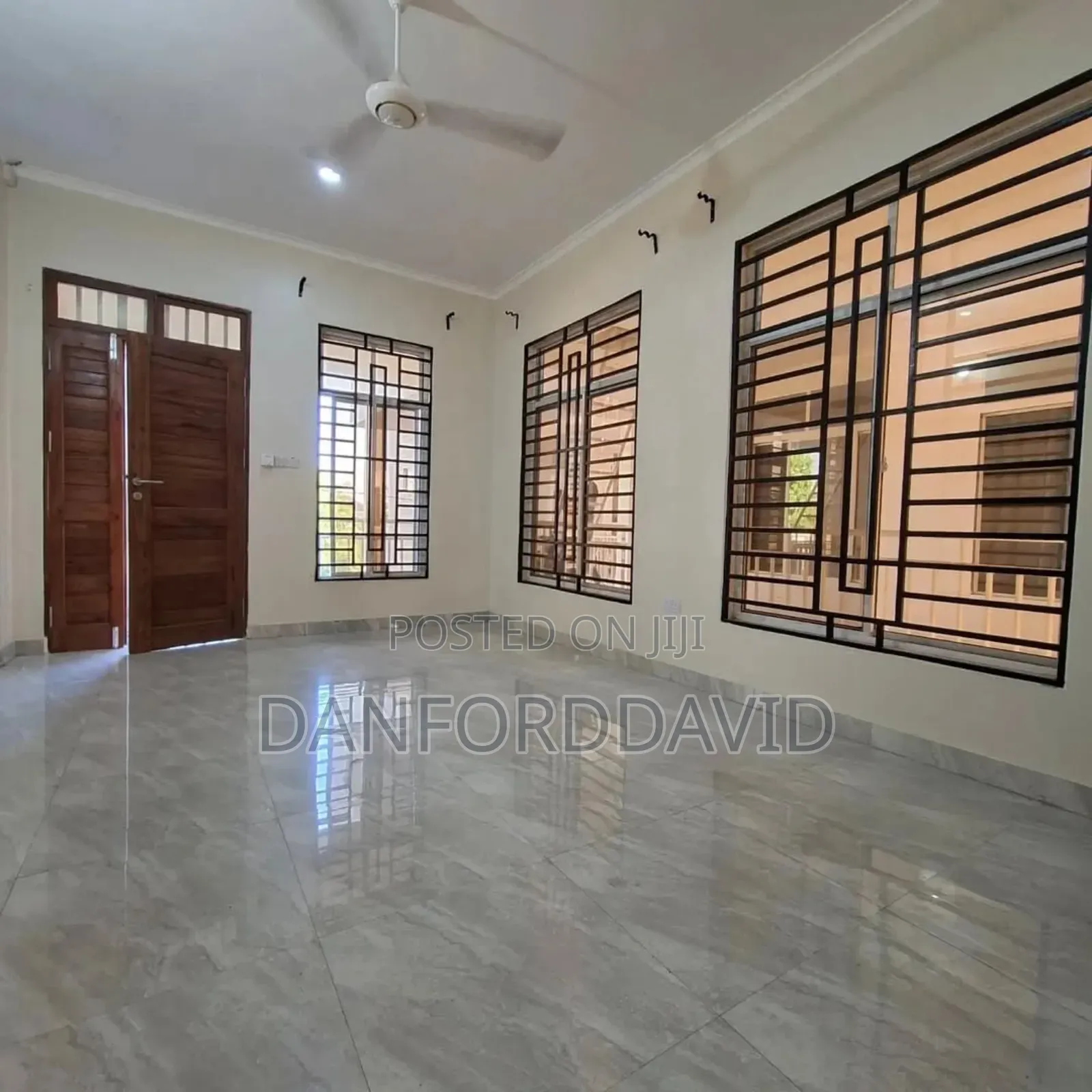 2bdrm Apartment in Kahwa Real Estate, Goba for rent in Goba