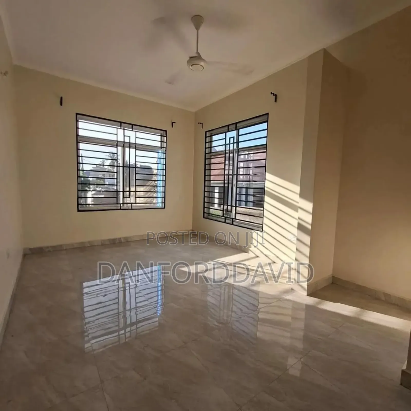 2bdrm Apartment in Kahwa Real Estate, Goba for rent in Goba