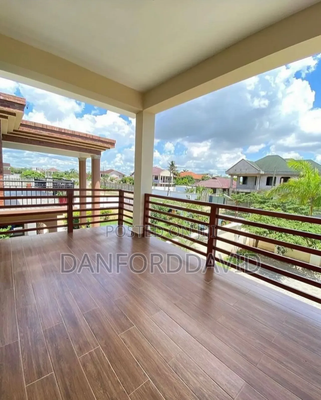8bdrm House in Kahwa Real Estate, Mbezi Beach for rent in Mbezi Beach