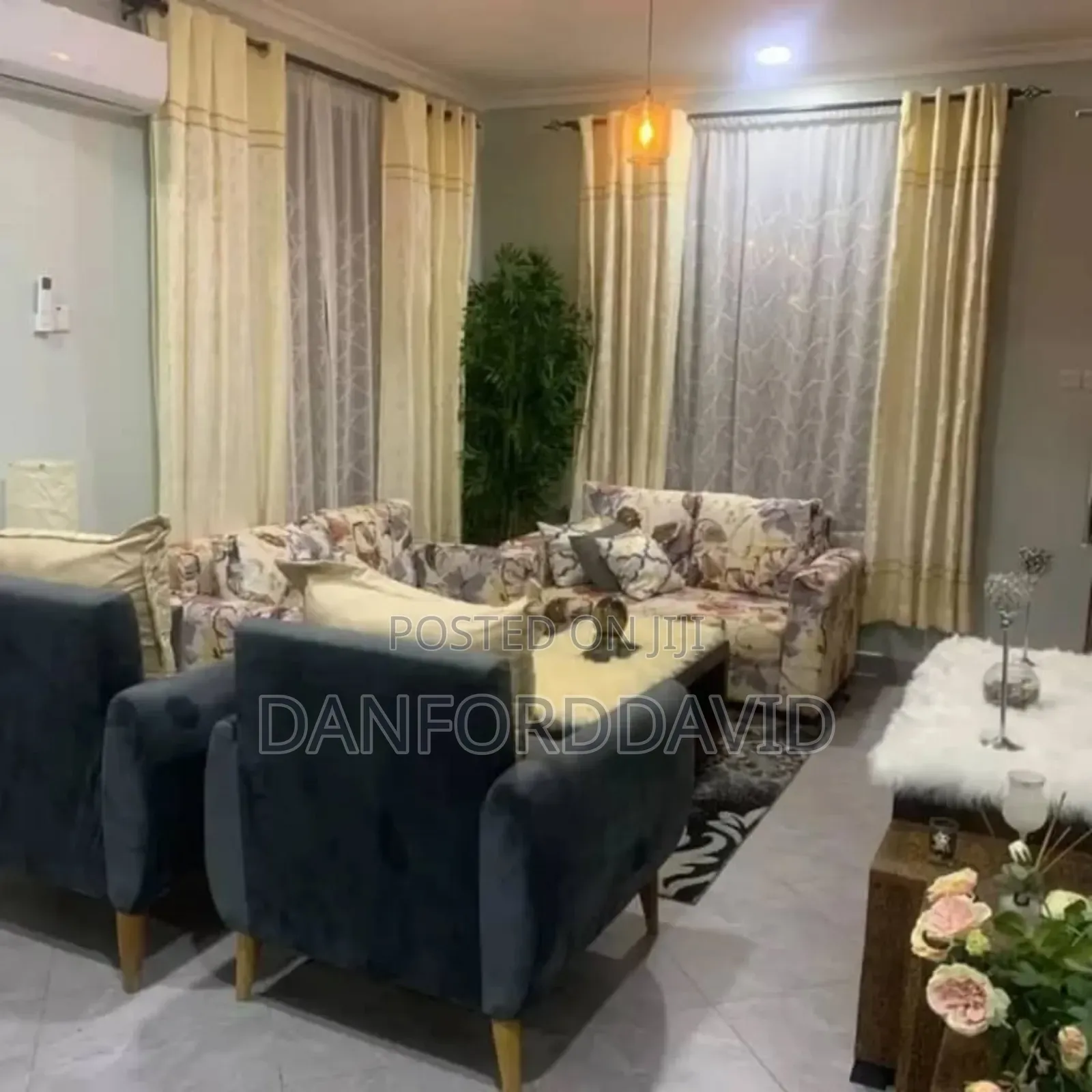 3bdrm Apartment in Kahwa Real Estate, Bunju for rent in Bunju