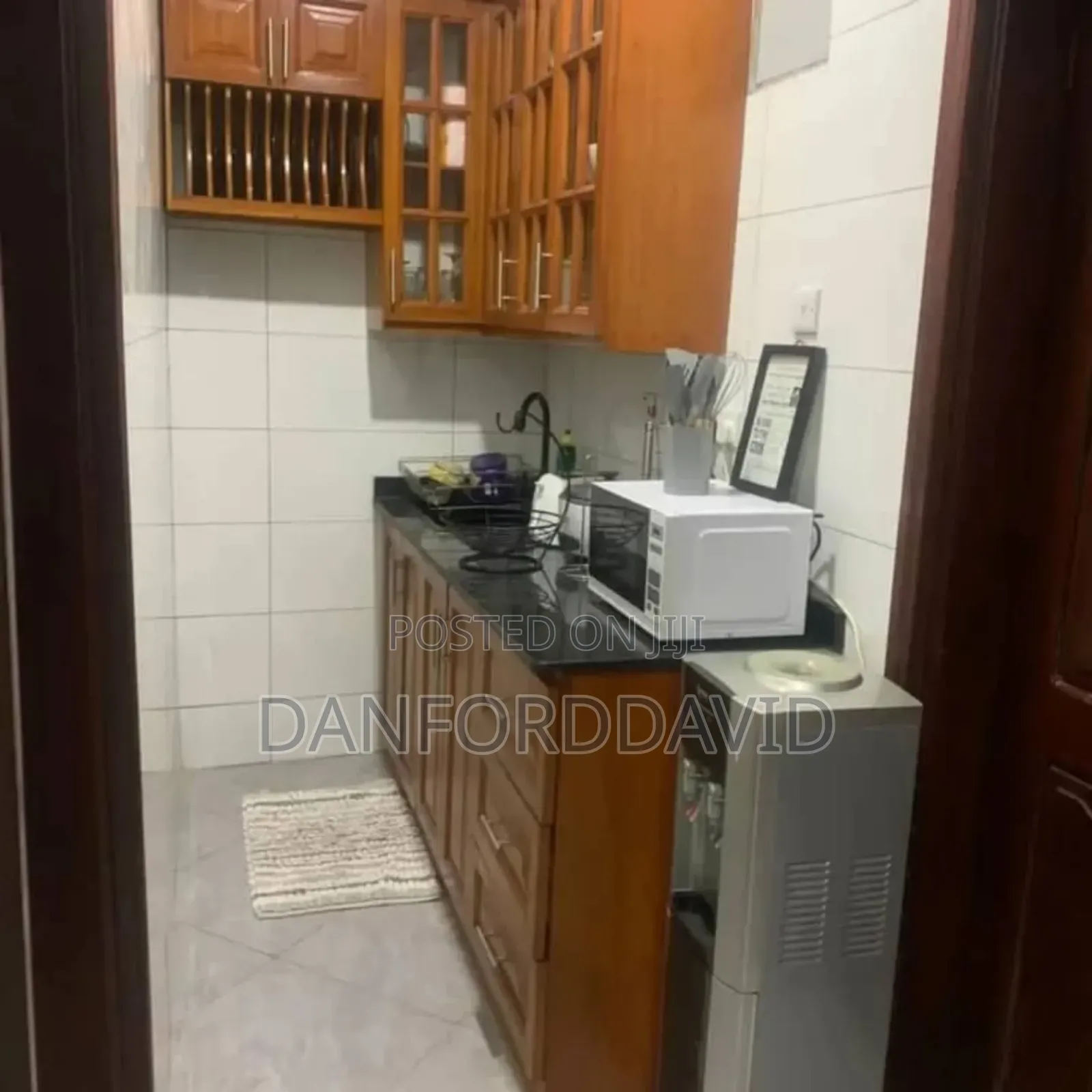 3bdrm Apartment in Kahwa Real Estate, Bunju for rent in Bunju
