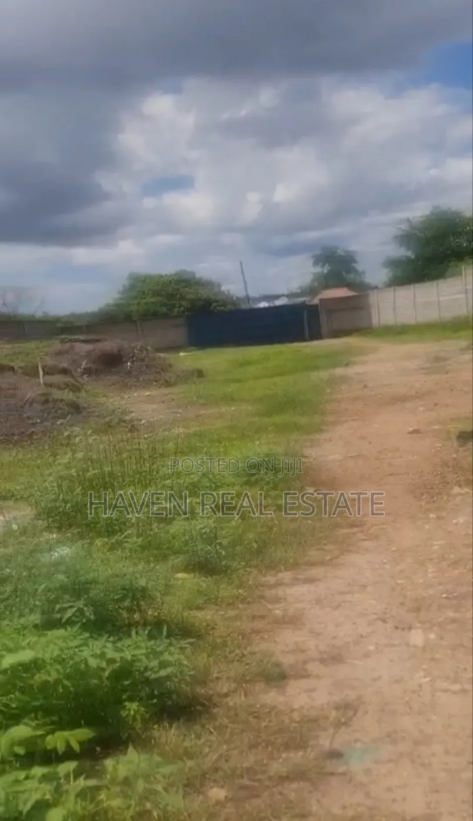 Yard for Sale at Vingunguti Industrial Area in Vingunguti