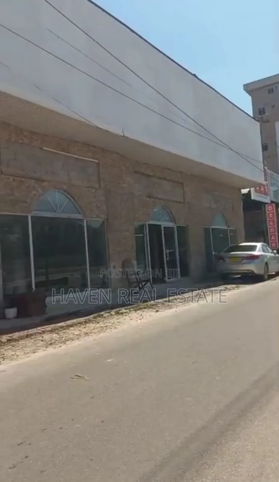 Commercial Property for Sale at Makumbusho in Kijitonyama