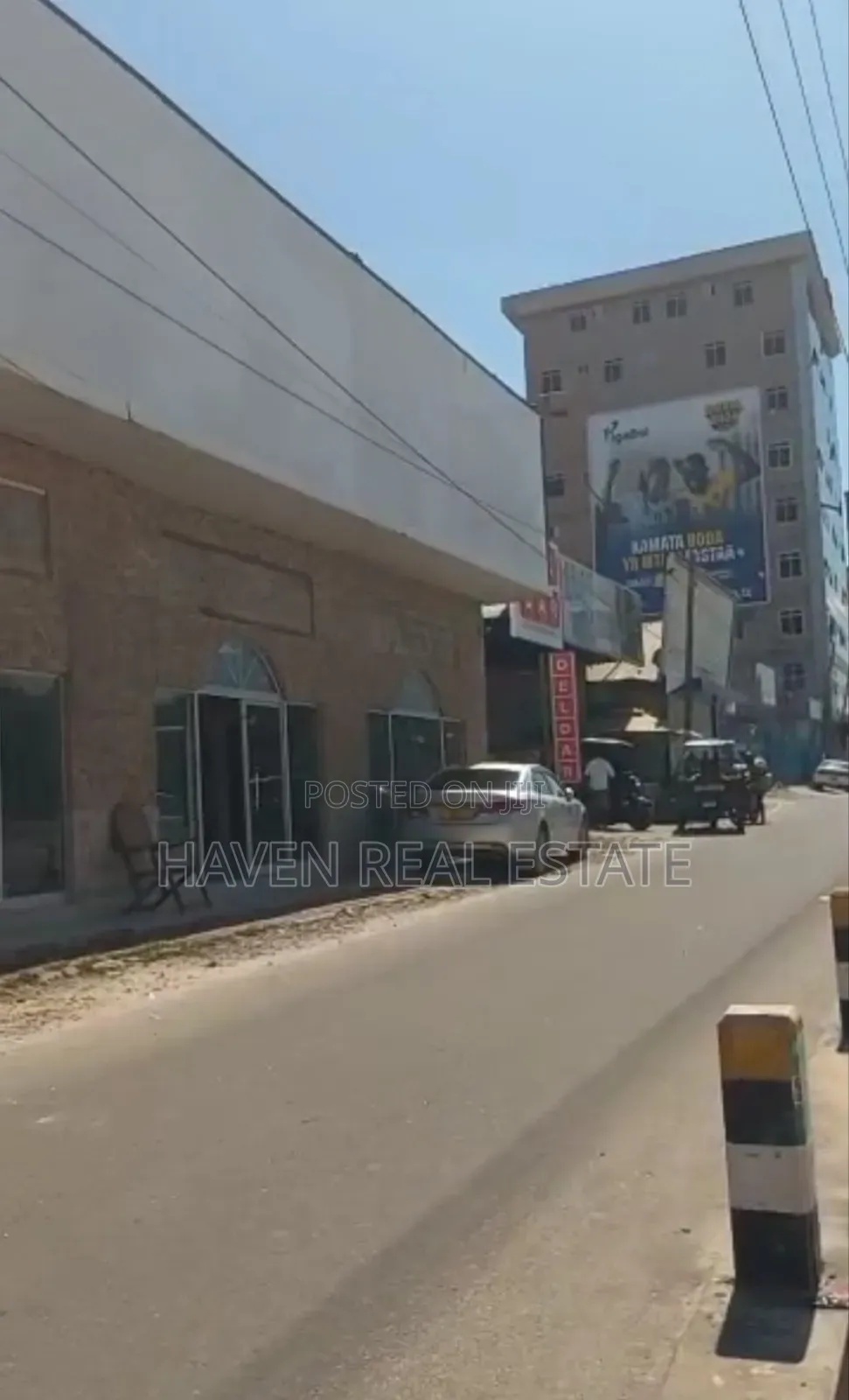 Commercial Property for Sale at Makumbusho in Kijitonyama