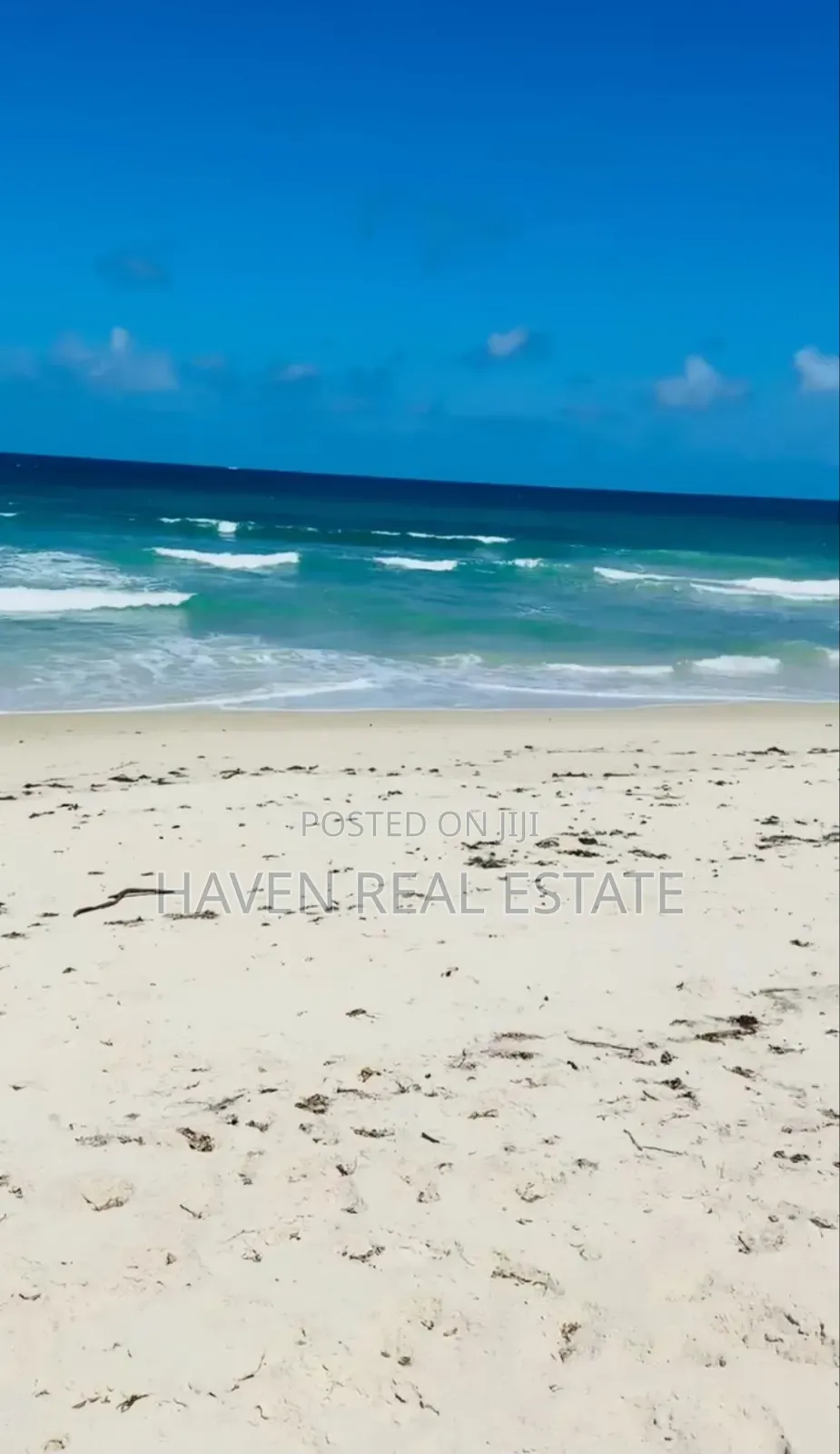 10 Acres Beach Plot for Sale at Kigamboni Dege in Kigamboni