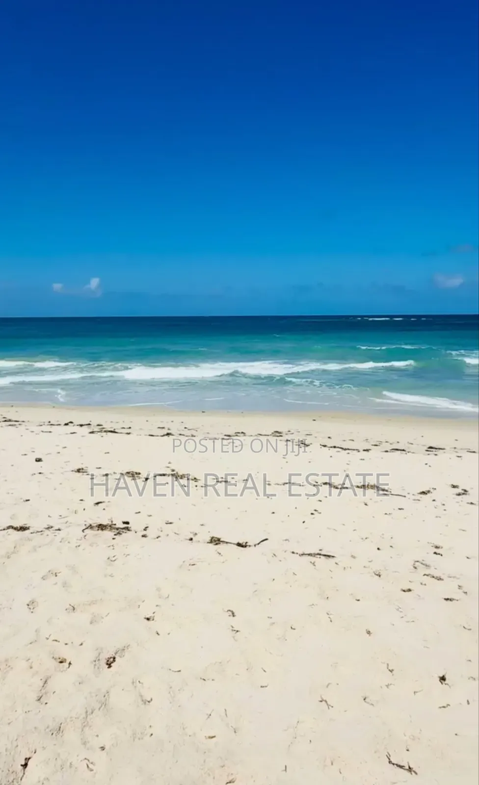 10 Acres Beach Plot for Sale at Kigamboni Dege in Kigamboni