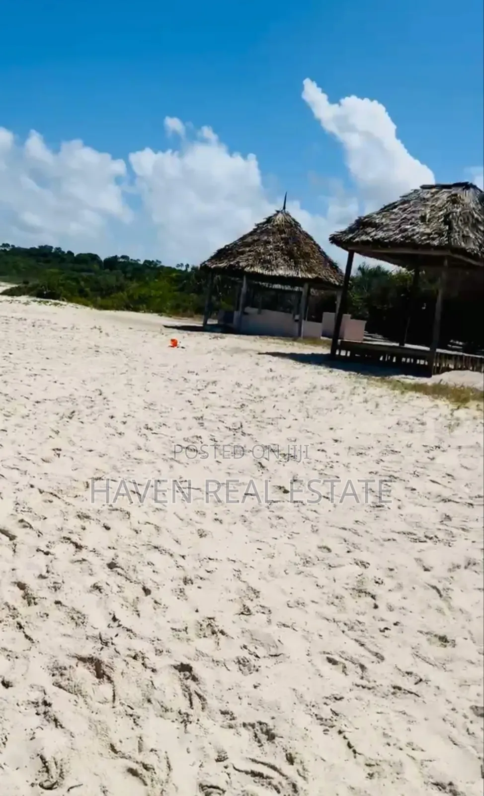 10 Acres Beach Plot for Sale at Kigamboni Dege in Kigamboni
