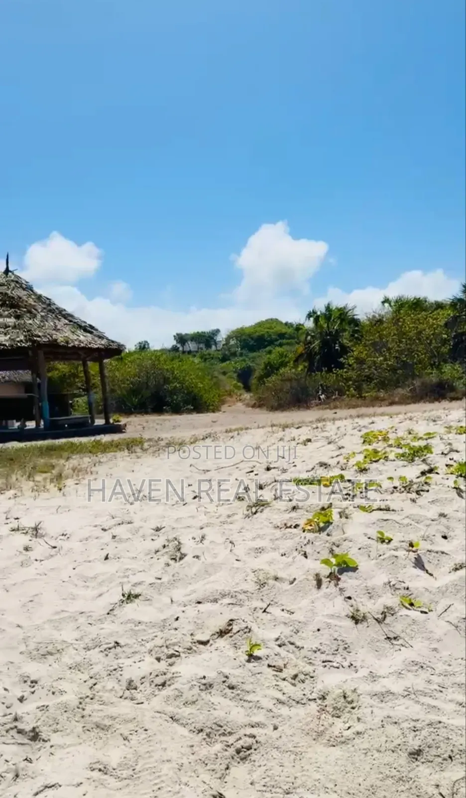 10 Acres Beach Plot for Sale at Kigamboni Dege in Kigamboni