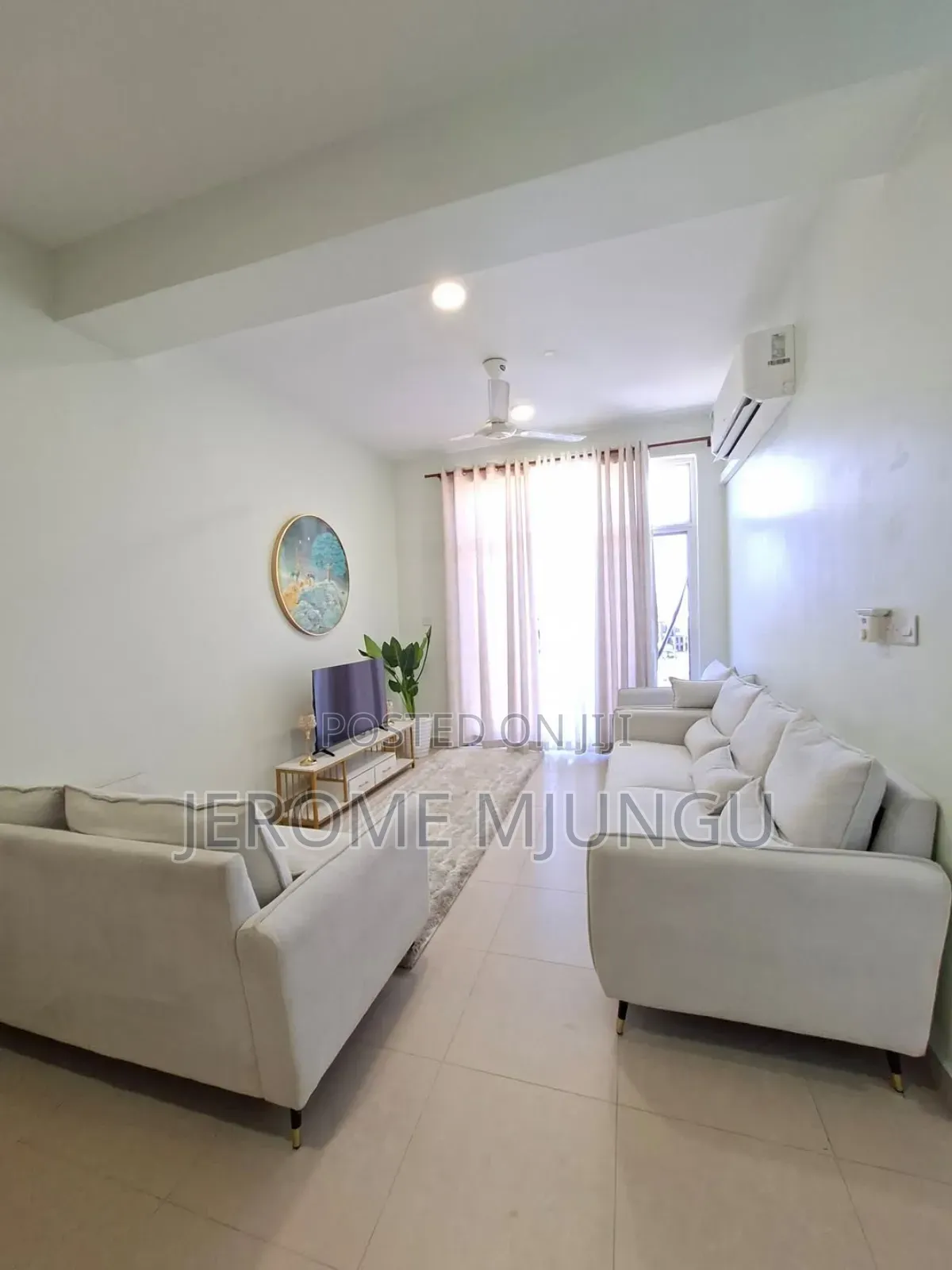 Furnished 2bdrm Apartment in Kawe for rent in Kawe