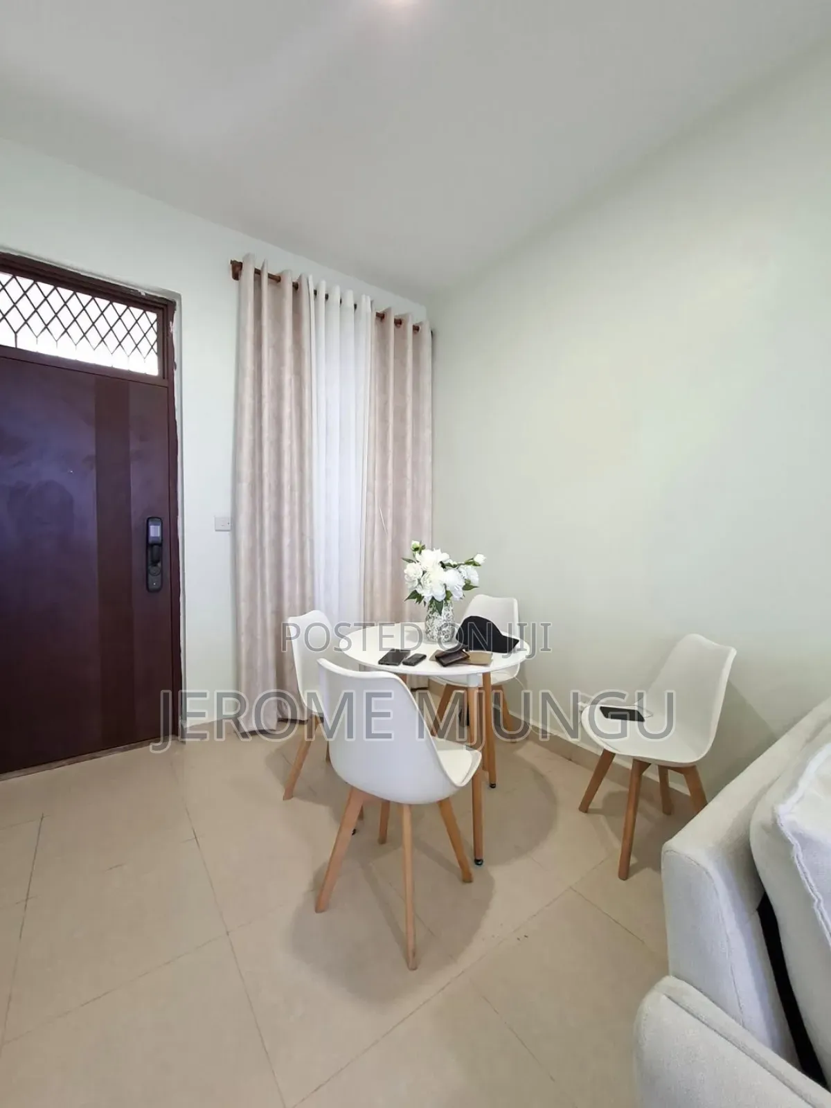 Furnished 2bdrm Apartment in Kawe for rent in Kawe