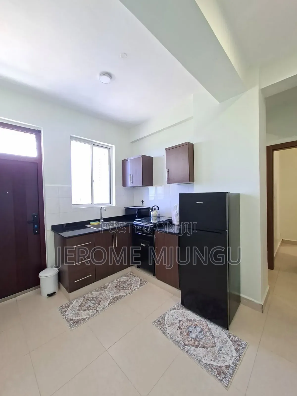 Furnished 2bdrm Apartment in Kawe for rent in Kawe