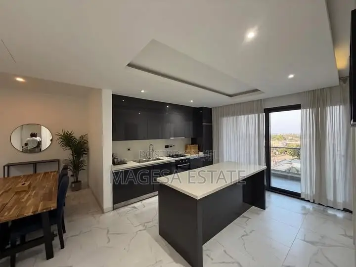 Furnished 2bdrm Apartment in Mbezi Beach for rent in Mbezi Beach