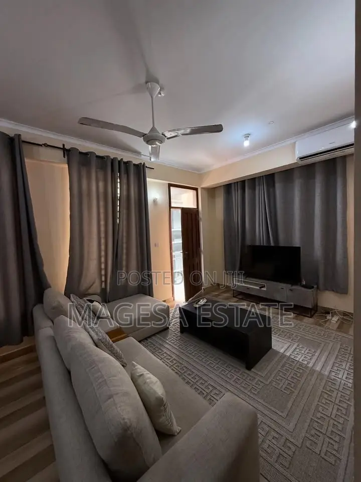 Furnished 2bdrm Apartment in Morocco, Kinondoni for rent in Kinondoni