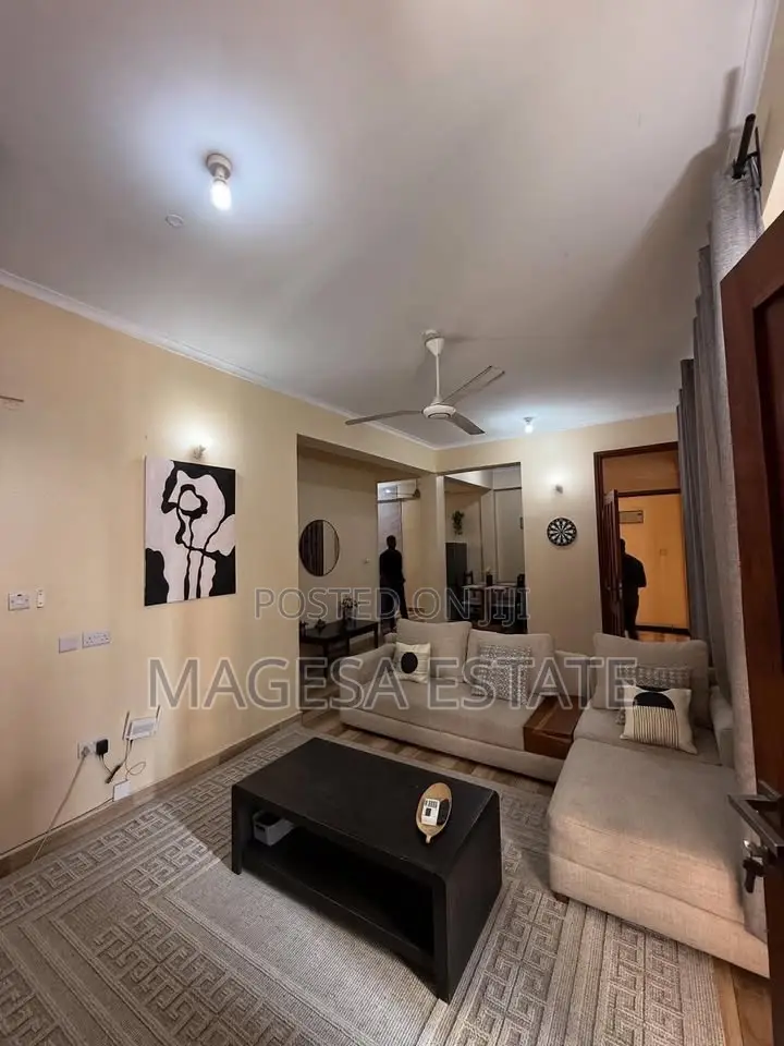 Furnished 2bdrm Apartment in Morocco, Kinondoni for rent in Kinondoni