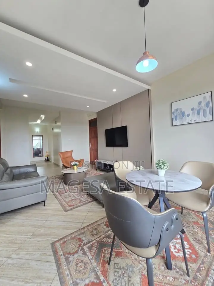 Furnished 2bdrm Apartment in Kijitonyama for rent in Kijitonyama