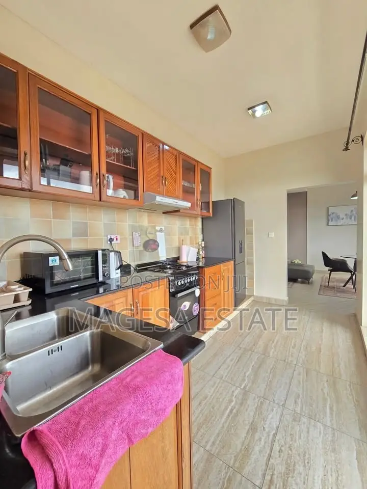 Furnished 2bdrm Apartment in Kijitonyama for rent in Kijitonyama