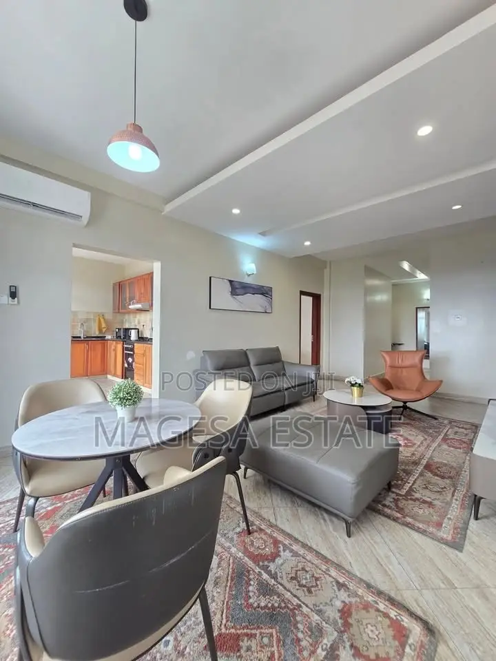 Furnished 2bdrm Apartment in Kijitonyama for rent in Kijitonyama