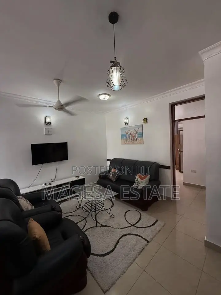 Furnished 2bdrm Apartment in Mikocheni for rent in Mikocheni