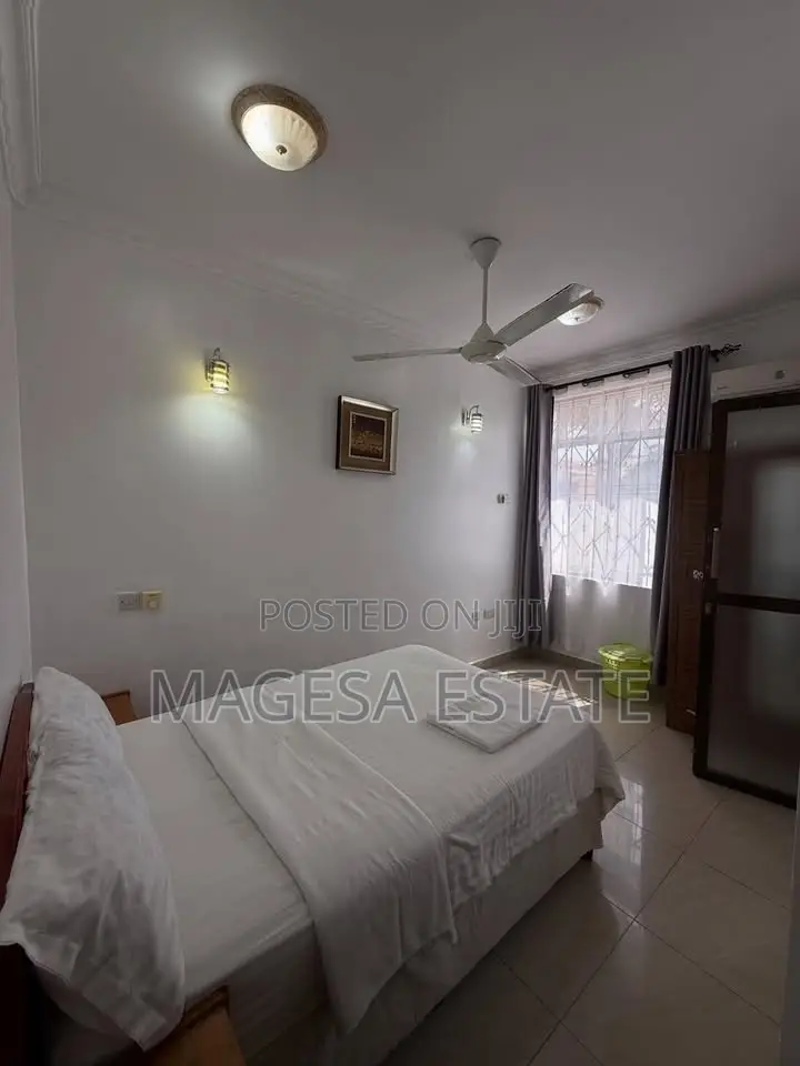 Furnished 2bdrm Apartment in Mikocheni for rent in Mikocheni