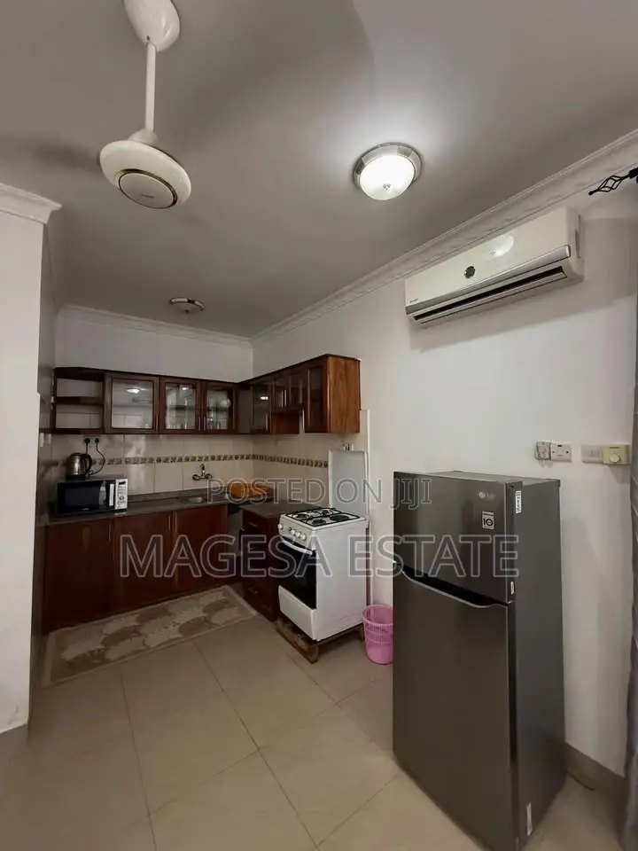 Furnished 2bdrm Apartment in Mikocheni for rent in Mikocheni