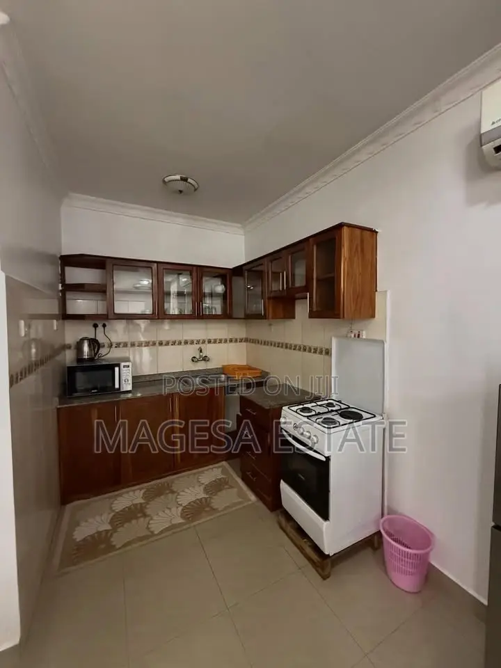 Furnished 2bdrm Apartment in Mikocheni for rent in Mikocheni