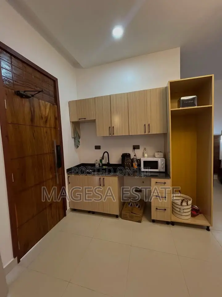 Furnished Studio Apartment in Africana, Mbezi Beach for rent in Mbezi Beach