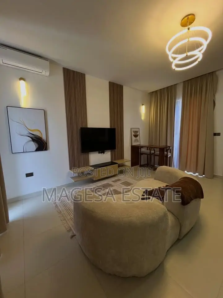 Furnished Studio Apartment in Africana, Mbezi Beach for rent in Mbezi Beach