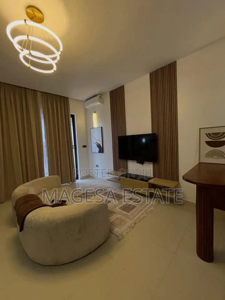Furnished Studio Apartment in Africana, Mbezi Beach for rent in Mbezi Beach