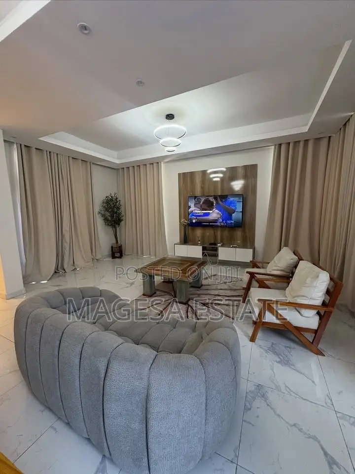 Furnished 2bdrm Apartment in Mikocheni for rent in Mikocheni