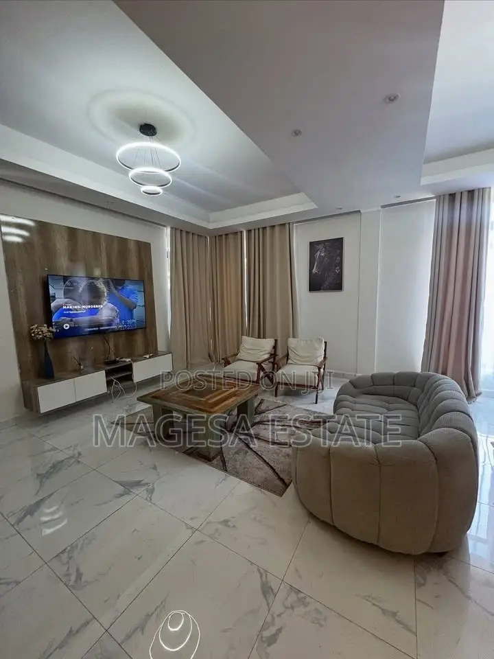 Furnished 2bdrm Apartment in Mikocheni for rent in Mikocheni