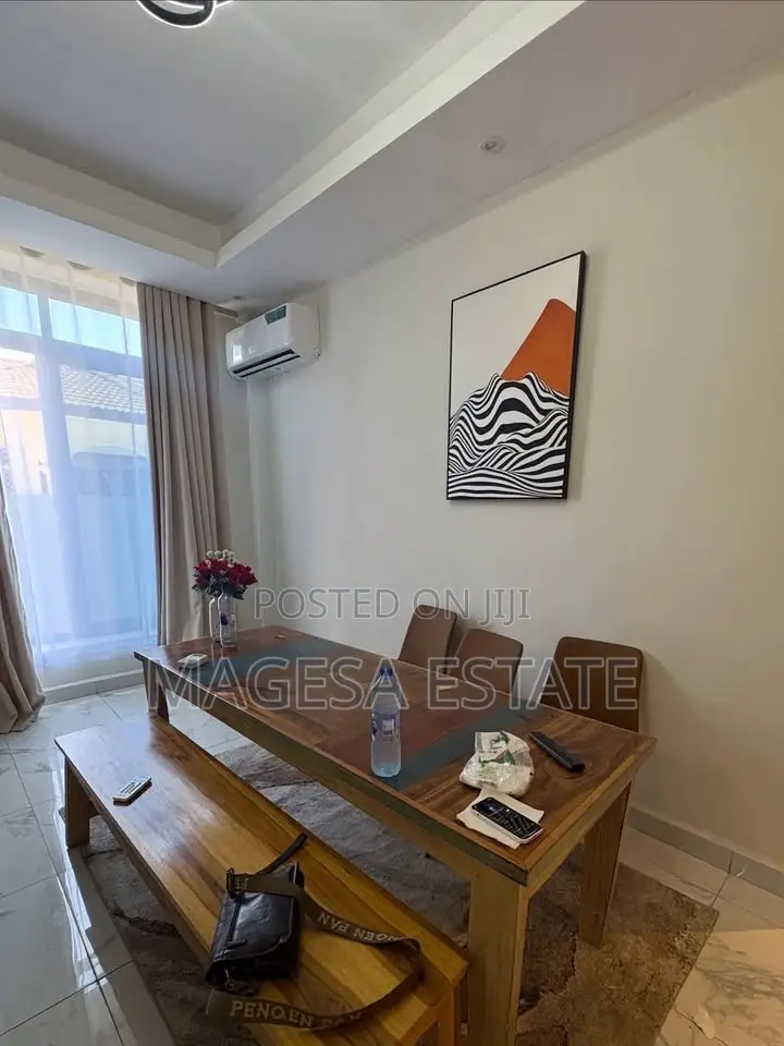 Furnished 2bdrm Apartment in Mikocheni for rent in Mikocheni