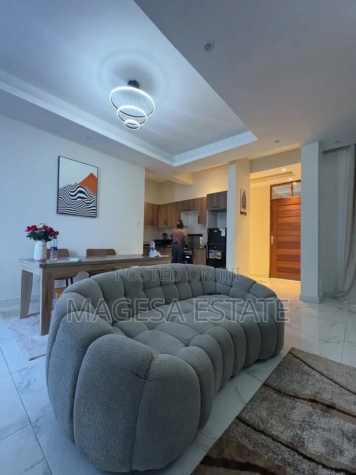 Furnished 2bdrm Apartment in Mikocheni for rent in Mikocheni