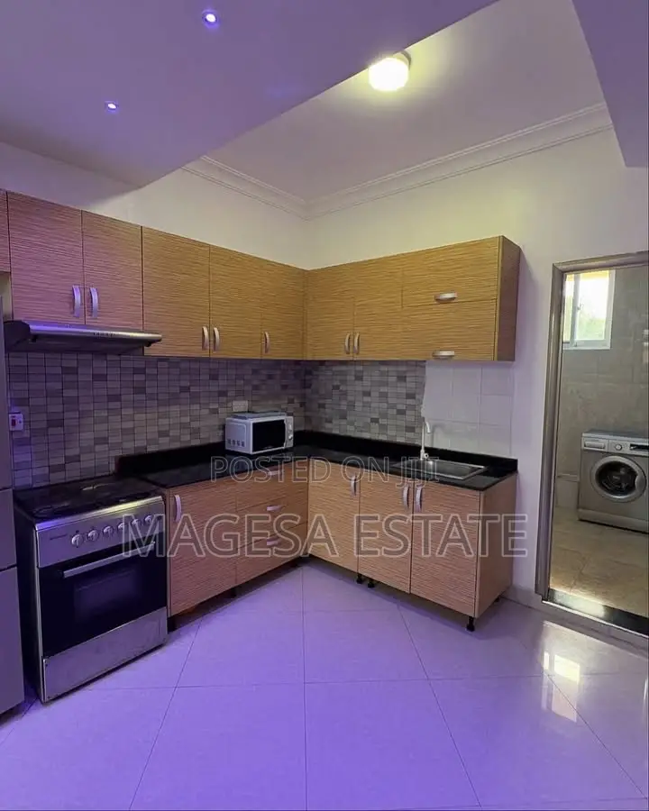 Furnished 2bdrm Apartment in Masaki for rent in Masaki