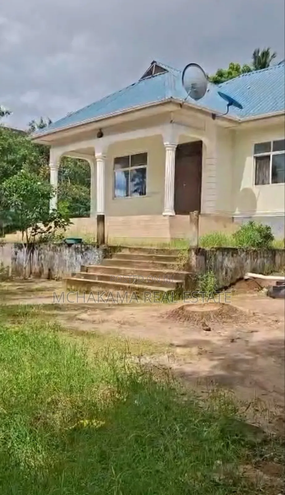 4bdrm House in Mchakama Real Estate, Goba for sale in Goba