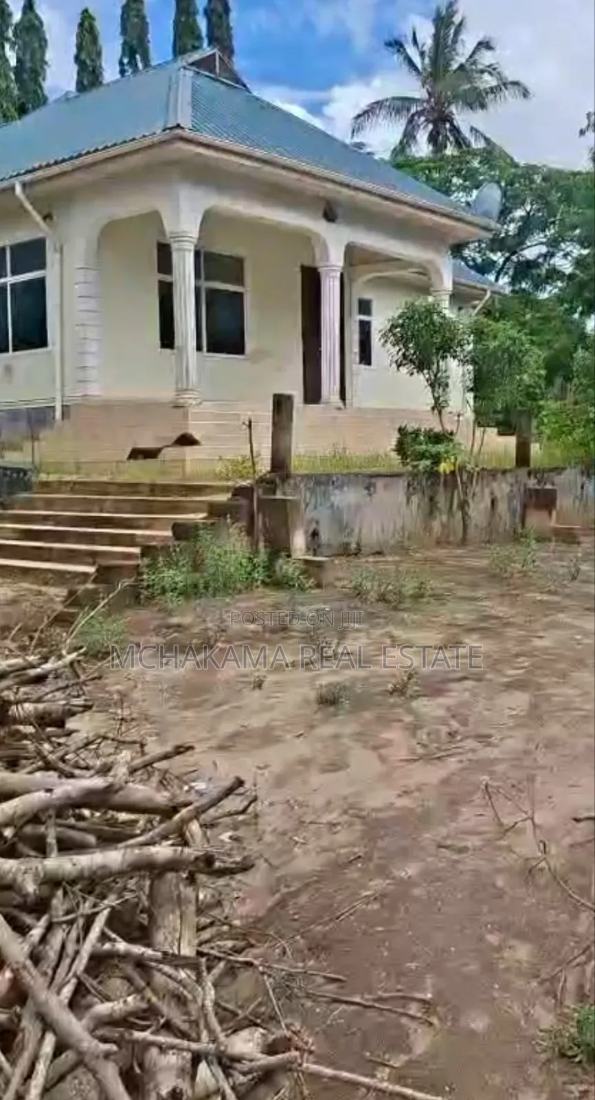 4bdrm House in Mchakama Real Estate, Goba for sale in Goba