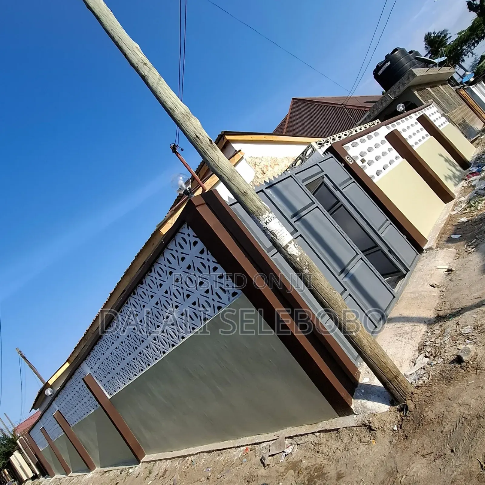 3bdrm Bungalow in Sinza Madukani for rent in Sinza